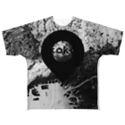 WEAR YOU AREの兵庫県 宝塚市 All-Over Print T-Shirt