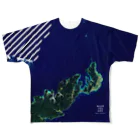 WEAR YOU AREの鹿児島県 奄美市 All-Over Print T-Shirt