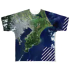 WEAR YOU AREの千葉県 佐倉市 All-Over Print T-Shirt