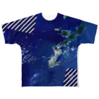 WEAR YOU AREの沖縄県 中頭郡 フルグラフィックTシャツ