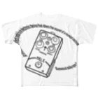 Phobby Meleのエフェクターとは？＃１ All-Over Print T-Shirt