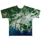 WEAR YOU AREの岡山県 倉敷市 All-Over Print T-Shirt