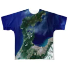 WEAR YOU AREの石川県 七尾市 All-Over Print T-Shirt