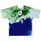 WEAR YOU AREの兵庫県 神戸市 All-Over Print T-Shirt