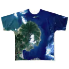 WEAR YOU AREの大分県 国東市 All-Over Print T-Shirt