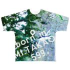 WEAR YOU AREの東京都 八王子市 フルグラフィックTシャツ