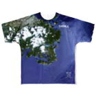 WEAR YOU AREの三重県 志摩市 Tシャツ 両面 All-Over Print T-Shirt