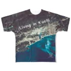 WEAR YOU AREの高知県 高知市 All-Over Print T-Shirt