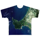 WEAR YOU AREの秋田県 男鹿市 フルグラフィックTシャツ