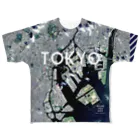 WEAR YOU AREの東京都 港区 フルグラフィックTシャツ