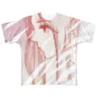 さくこのすずりの暁 All-Over Print T-Shirt