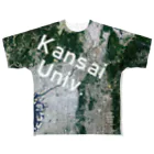 WEAR YOU AREの大阪府 摂津市 All-Over Print T-Shirt