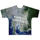 WEAR YOU AREの愛知県 刈谷市 All-Over Print T-Shirt