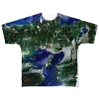 WEAR YOU AREの兵庫県 加古川市 All-Over Print T-Shirt