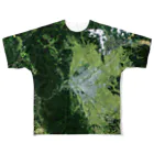 WEAR YOU AREの北海道 上川郡 All-Over Print T-Shirt