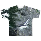 WEAR YOU AREの東京都 西多摩郡 All-Over Print T-Shirt