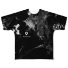WEAR YOU AREの北海道 北広島市 All-Over Print T-Shirt