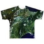 WEAR YOU AREの北海道 北見市 フルグラフィックTシャツ