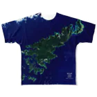 WEAR YOU AREの鹿児島県 奄美市 フルグラフィックTシャツ