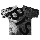 WEAR YOU AREの東京都 八王子市 All-Over Print T-Shirt