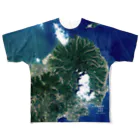 WEAR YOU AREの大分県 豊後高田市 All-Over Print T-Shirt