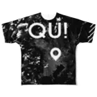 WEAR YOU AREの埼玉県 行田市 All-Over Print T-Shirt