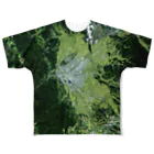 WEAR YOU AREの北海道 旭川市 All-Over Print T-Shirt