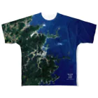 WEAR YOU AREの大分県 津久見市 フルグラフィックTシャツ