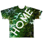 WEAR YOU AREの岐阜県 瑞浪市 All-Over Print T-Shirt