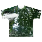 WEAR YOU AREの新潟県 南魚沼郡 All-Over Print T-Shirt