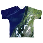 WEAR YOU AREの新潟県 長岡市 All-Over Print T-Shirt