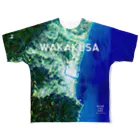 WEAR YOU AREの宮崎県 宮崎市 フルグラフィックTシャツ