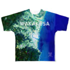 WEAR YOU AREの宮崎県 宮崎市 All-Over Print T-Shirt