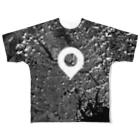 WEAR YOU AREの埼玉県 川口市 All-Over Print T-Shirt