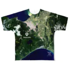 WEAR YOU AREの北海道 北広島市 All-Over Print T-Shirt