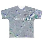 WEAR YOU AREの東京都 世田谷区 All-Over Print T-Shirt