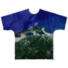 WEAR YOU AREの島根県 松江市 All-Over Print T-Shirt