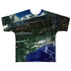 WEAR YOU AREの高知県 土佐郡 All-Over Print T-Shirt