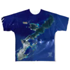 WEAR YOU AREの沖縄県 国頭郡 フルグラフィックTシャツ