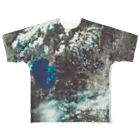 WEAR YOU AREの福島県 郡山市 All-Over Print T-Shirt