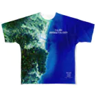 WEAR YOU AREの宮崎県 宮崎市 All-Over Print T-Shirt