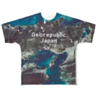 WEAR YOU AREの兵庫県 姫路市 All-Over Print T-Shirt