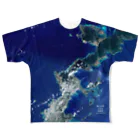 WEAR YOU AREの沖縄県 国頭郡 フルグラフィックTシャツ