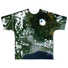 WEAR YOU AREの静岡県 富士宮市 All-Over Print T-Shirt