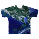 WEAR YOU AREの山口県 岩国市 All-Over Print T-Shirt