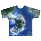 WEAR YOU AREの長崎県 島原市 All-Over Print T-Shirt