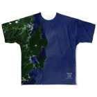 WEAR YOU AREの岩手県 宮古市 All-Over Print T-Shirt