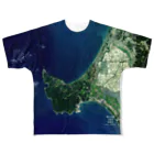 WEAR YOU AREの秋田県 男鹿市 フルグラフィックTシャツ