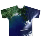 WEAR YOU AREの宮城県 石巻市 All-Over Print T-Shirt