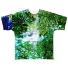 WEAR YOU AREの福島県 郡山市 All-Over Print T-Shirt